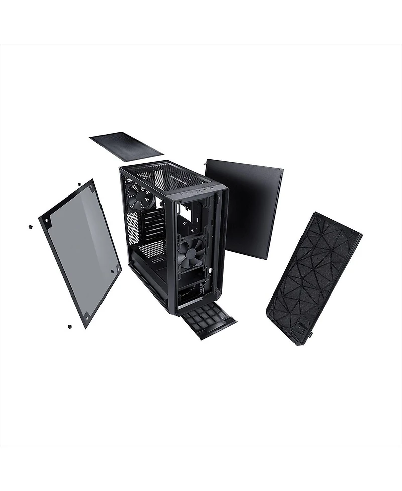 Fractal Design Meshify C Steel Atx Mid-Tower Computer Case