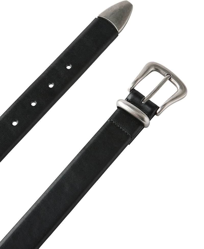 Cotton On Men's Western Belt