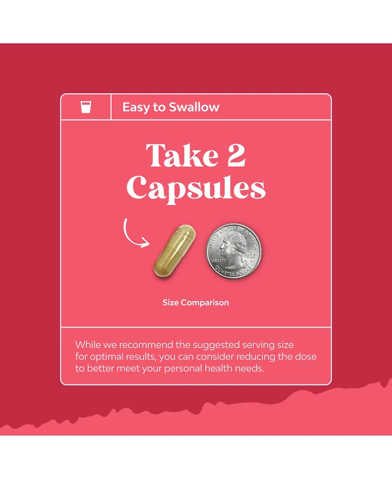 Nature's Craft Menopause Support Capsules, Hormone Balance for Women for Night Sweats Mood, Nature's Craft