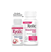 Kyolic Aged Garlic Extract Formula 101, Stress and Fatigue Relief