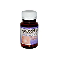 Kyo-Dophilus Enzymes+ Probiotic, Nutrient digestion and gut health