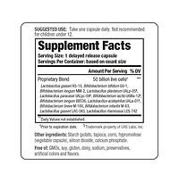 Max Probiotic, Maximum reinforcement for gut health, 30 capsules