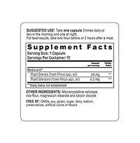 Moducare Daily Immune Support, Plant Sterol Dietary Supplement