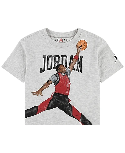 Jordan Toddler Boys' 2T-4T Short-Sleeve T-Shirt