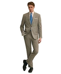 B By B by Brooks Brothers Men Classic Fit Wool Blend Suit Separates