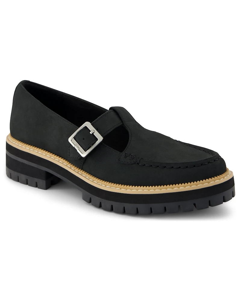 Toms Women's Cara Mary Jane Flats