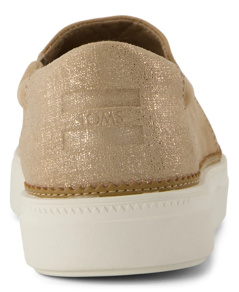 Toms Women's Emily Slip-On Sneakers