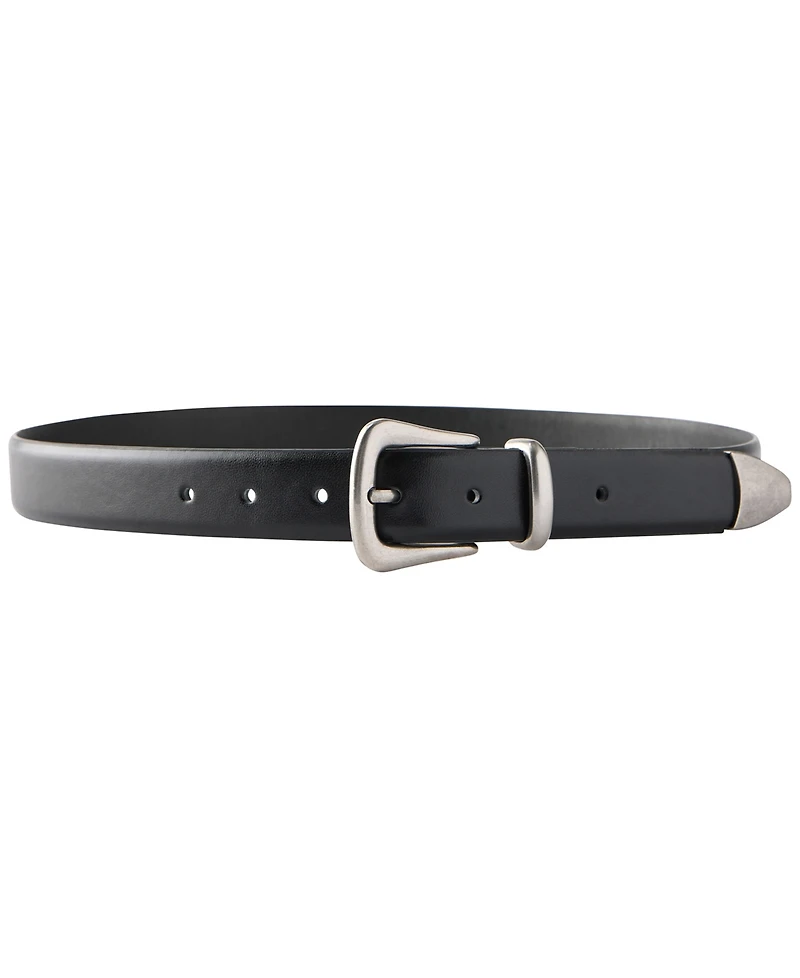 Cotton On Men's Western Belt