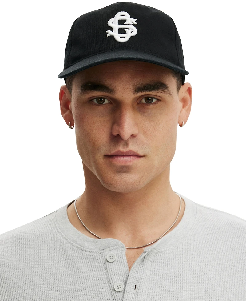 Cotton On Men's 5 Panel Hat
