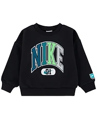 Nike Toddler Boys' 2T-4T Sportswear Multisport Fleece Sweatshirt