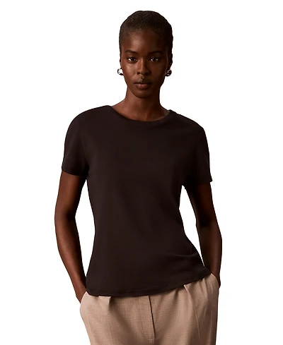 Calvin Klein Women's Short-Sleeve Top