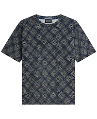 Scotch & Soda Men's Printed Relaxed-Fit T-Shirt