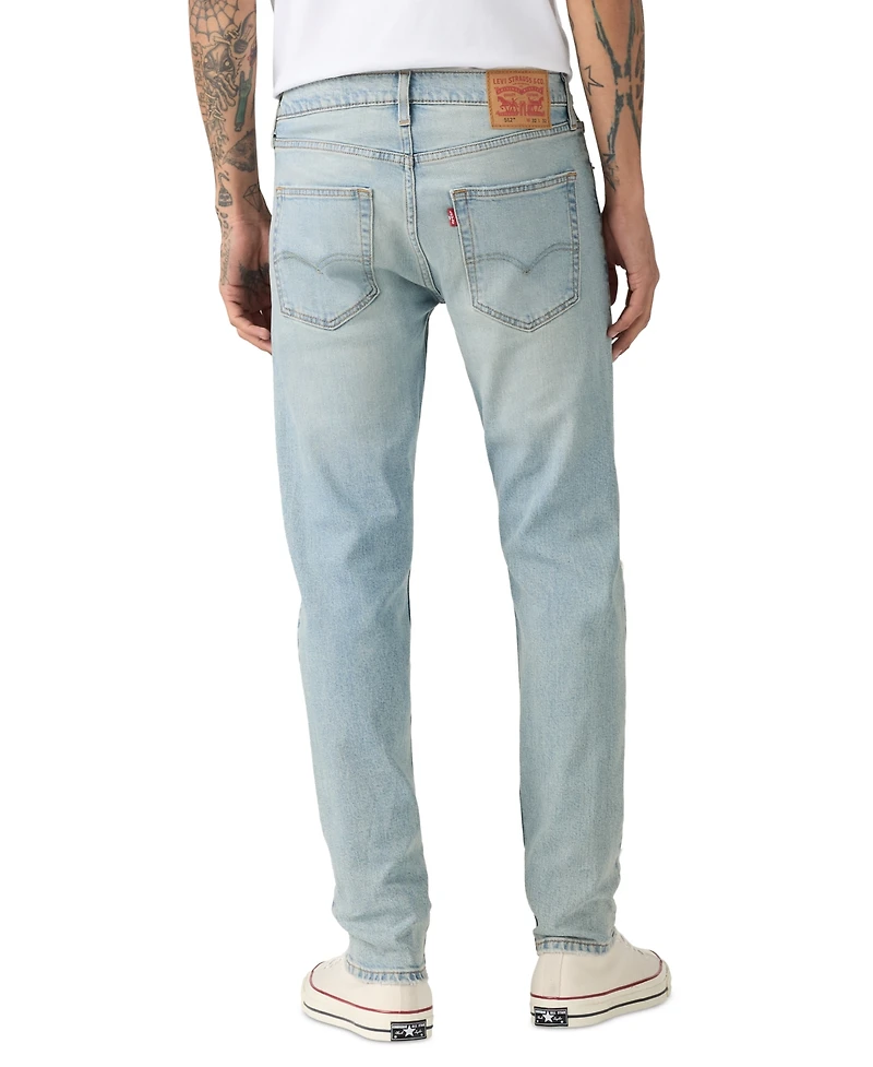 Levi's Men's 512 Slim-Fit Taper Down To Ankle Jeans