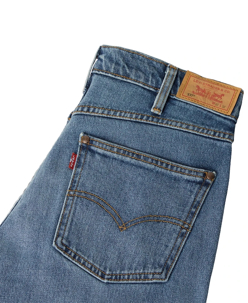 Levi's Men's 537 Regular-Fit Bootcut Jeans