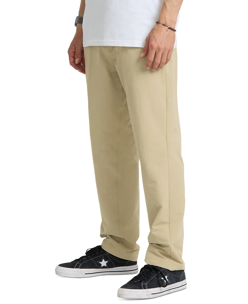 Quiksilver Men's Nylon Utility Casual Pants