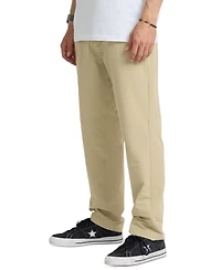 Quiksilver Men's Nylon Utility Casual Pants