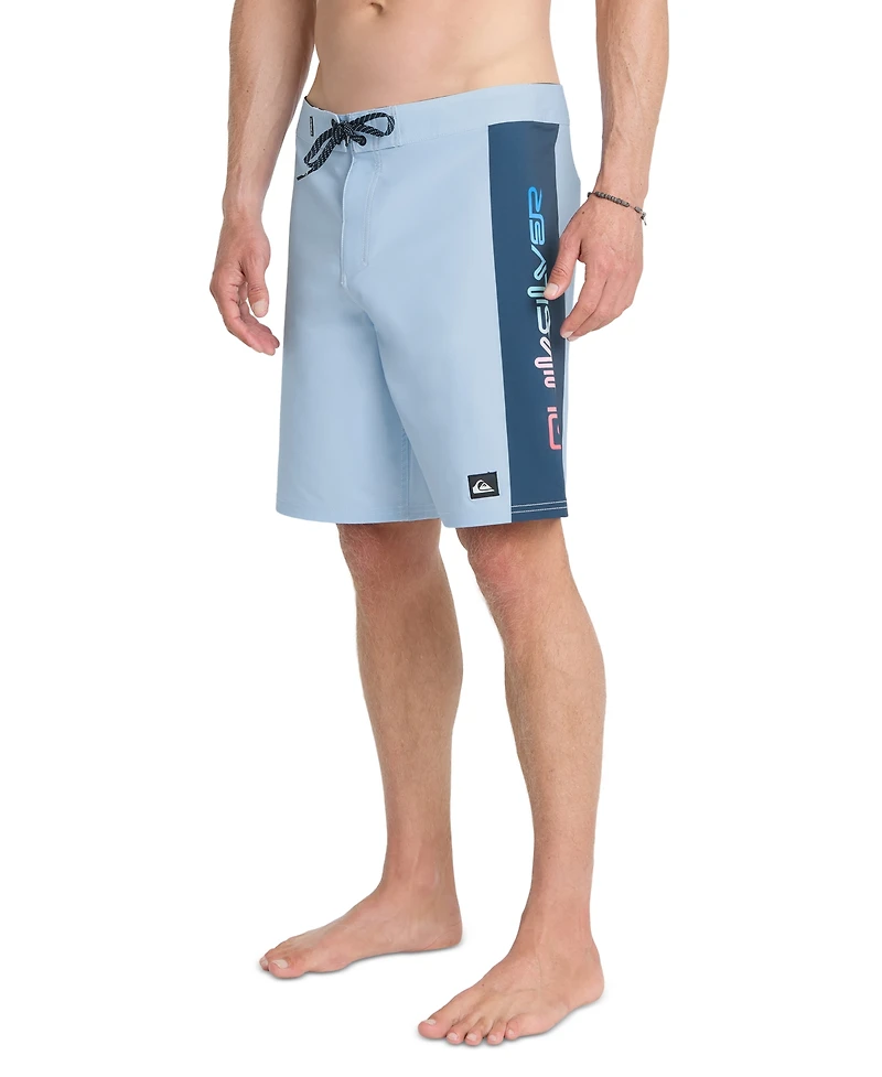 Quiksilver Men's Homeslicer 4-Way Stretch Board Shorts