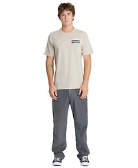Quiksilver Men's Oldie Crewneck T-Shirt