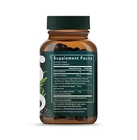 Gaia Herbs Cramp Relief- Herbal Supplement for Hormone Balance and Period Cramp Relief- Made with Licorice Root- 60 Capsules (60 Servings)