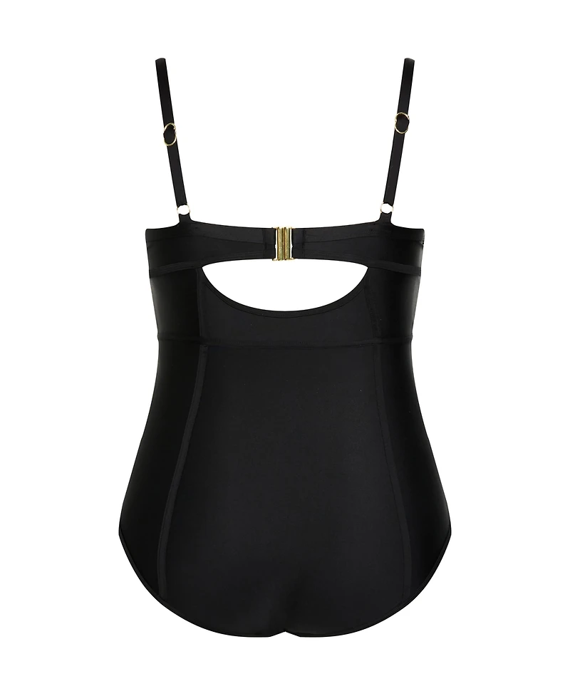 City Chic Plus Grenada Underwire 1 Piece