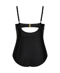 City Chic Plus Grenada Underwire 1 Piece