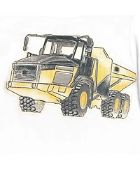 John Deere Little Boys (5) Long Sleeve T-Shirt
