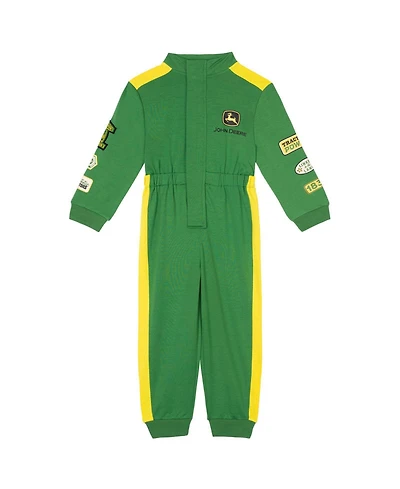 John Deere Toddler Boys' Cosplay One Piece Coverall