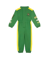 John Deere Toddler Boys' Cosplay One Piece Coverall