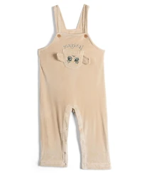 Harry Potter Hedwig Baby ( new born to 24 M )2-Piece Overalls and T-Shirt Se