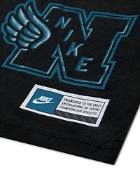 Nike Boys' 4-7 Multisport Short-Sleeve T-Shirt