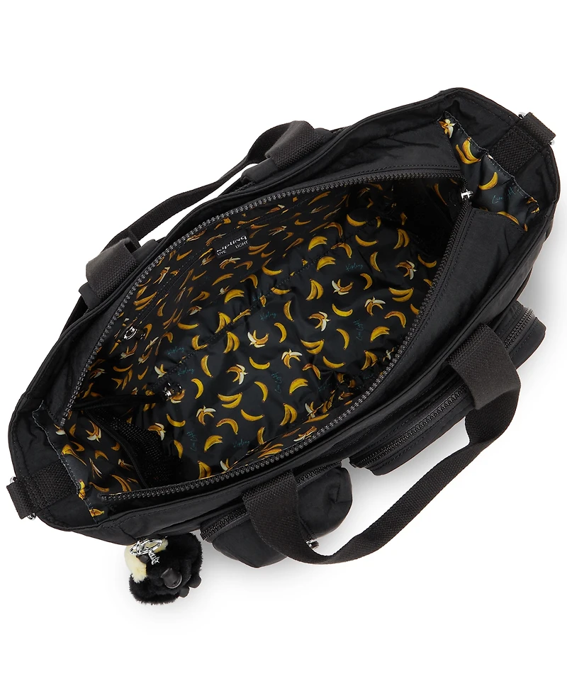 Kipling x Anna Sui Art Handbag
