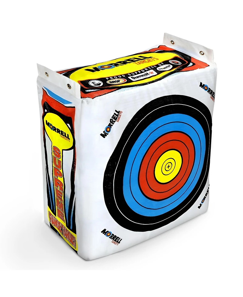 Morrell Targets Weatherproof Supreme Range Nasp Adult Field Point Archery Bag Target