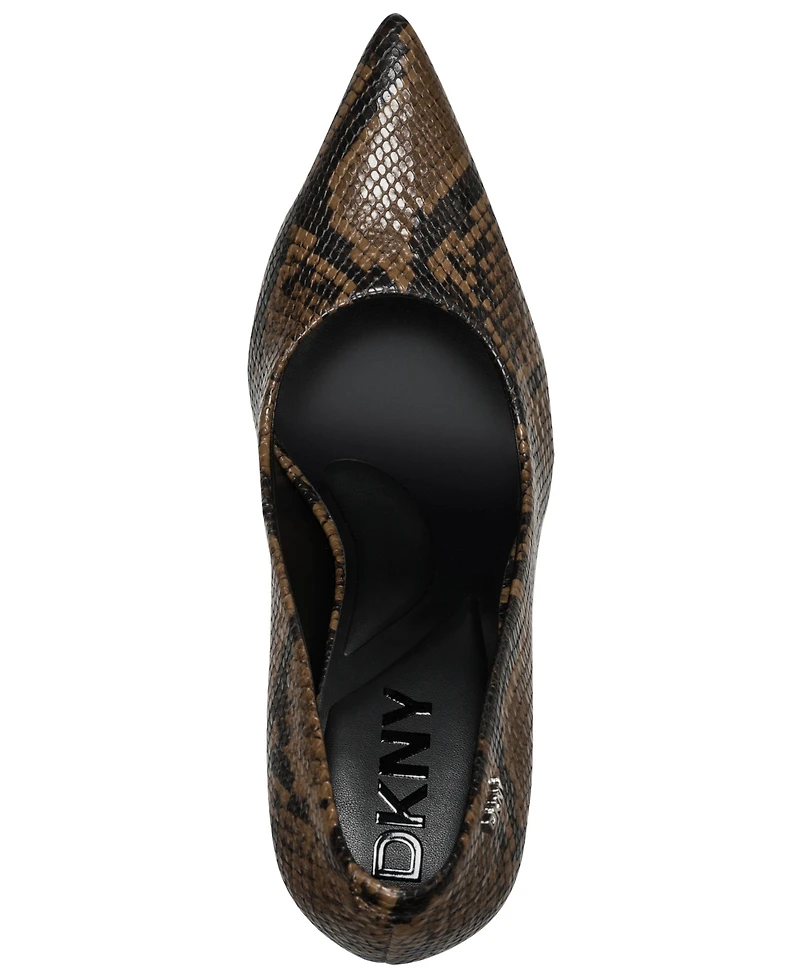 Dkny Women's Clarabelle Slip-On Pumps