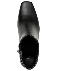 Dkny Women's Kaelani Zipper Heeled Booties