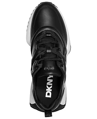 Dkny Women's Nix Lace-Up Sneakers