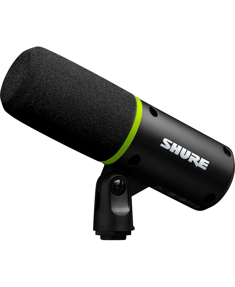 Shure MV6 Cardioid Usb-c Dynamic Gaming Microphone