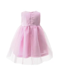 Rachel Riley Baby Girls 6M-24M Daisy Tulle Party Dress