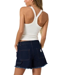 O'Neill Women's Cotton Harlyn Denim Shorts
