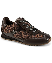 Karl Lagerfeld Paris Arwen Lace-Up Sneakers