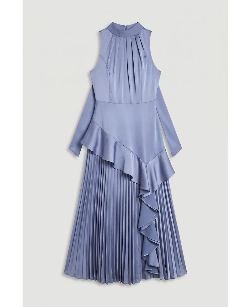 Coast Women's Satin Crepe Dress