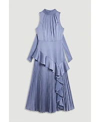 Coast Women's Satin Crepe Dress