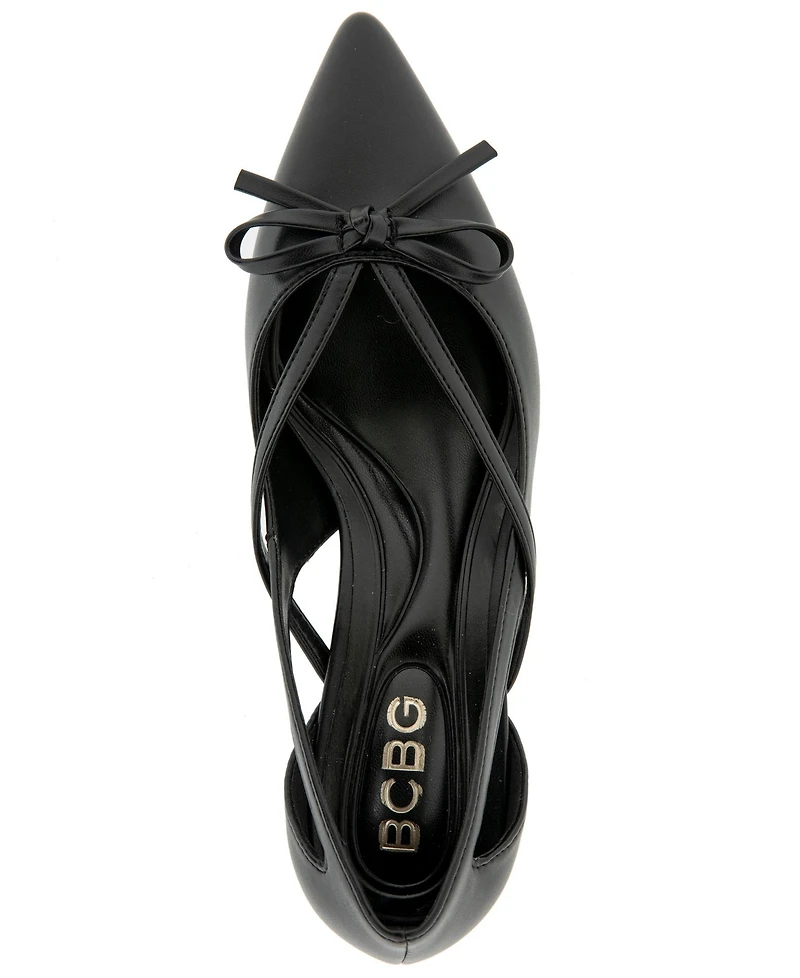 Bcbg Women's Dawny Kitten Heel Pump