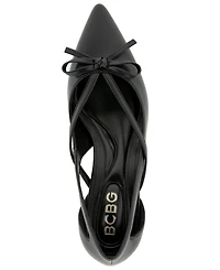 Bcbg Women's Dawny Kitten Heel Pump