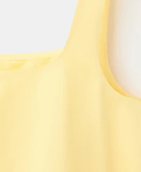 Mango Women's Flared Cotton Dress