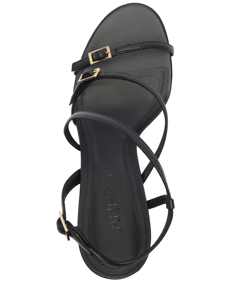 Arezzo Women's Lilian High Stiletto Dress Sandals