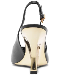 Arezzo Women's Rowen Wedge Slingback Pumps