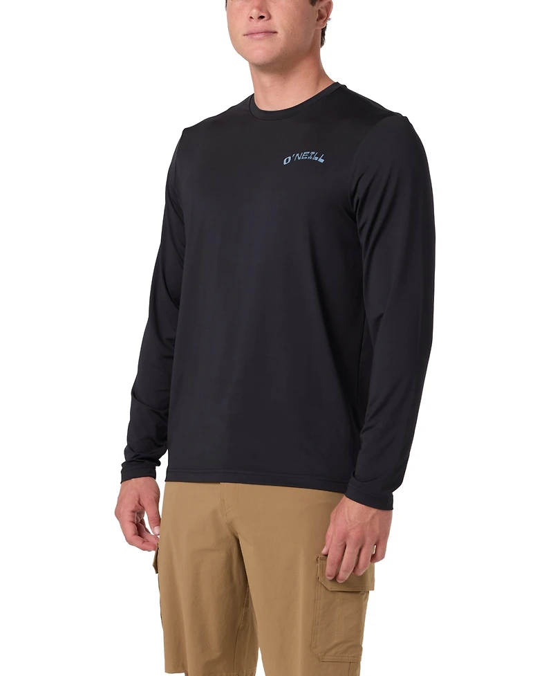 O'Neill Men's Graphic Crewneck T-Shirt