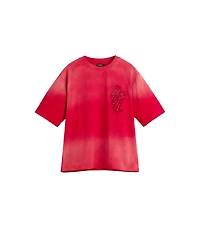Desigual Men's Embroidered Mickey T-shirt