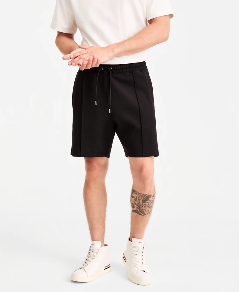 Hugo by Boss Men's Dima Pull-On Drawstring Shorts, 7" Inseam
