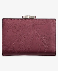 Giani Bernini Framed Indexer Leather Wallet, Exclusively at Macy's